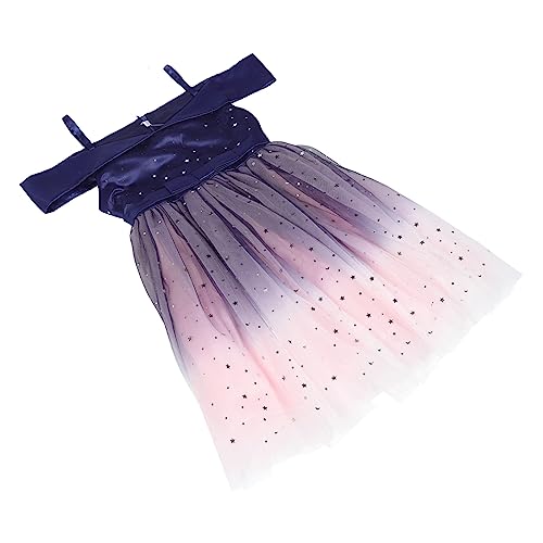 WOONEKY Mädchen Cosplay Kleid für Geburtstagsfeiern Hochzeiten Karneval und Weihnachten Atemberaubendes Prinzessinnen Kostüm aus Hautfreundlichem Material für Rollenspiele und Fotomotive WOONEKY Mädchen Cosplay Kleid für Geburtstagsfeiern Hochzeiten Karneval und Weihnachten Atemberaubendes Prinzessinnen Kostüm aus Hautfreundlichem Material für Rollenspiele und Fotomotive von WOONEKY