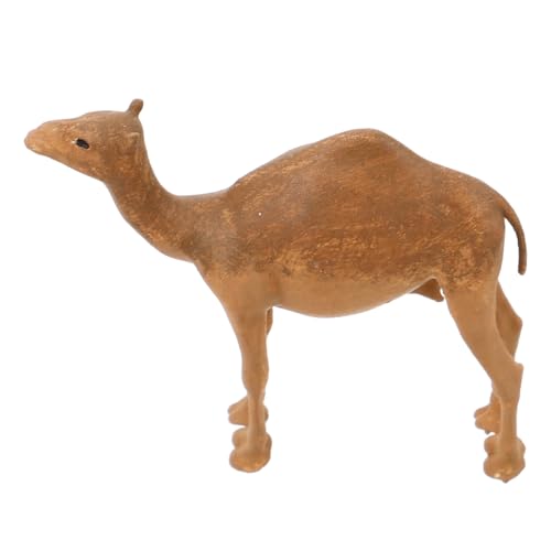 WOONEKY Maßstab Tierstatue als Dekoration und Sammlerstück für Tisch Desktop oder Tortendekoration WOONEKY Maßstab Tierstatue als Dekoration und Sammlerstück für Tisch Desktop oder Tortendekoration von WOONEKY