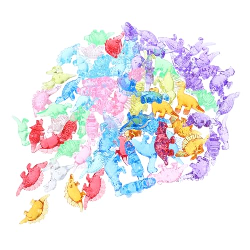 WOONEKY Mini Dinosaurier Figuren Realistische Dekorationen für Partys Vasenfüllungen Lernspielzeug Mischfarben für Kindergeburtstage und Heimische Deko WOONEKY Mini Dinosaurier Figuren Realistische Dekorationen für Partys Vasenfüllungen Lernspielzeug Mischfarben für Kindergeburtstage und Heimische Deko von WOONEKY