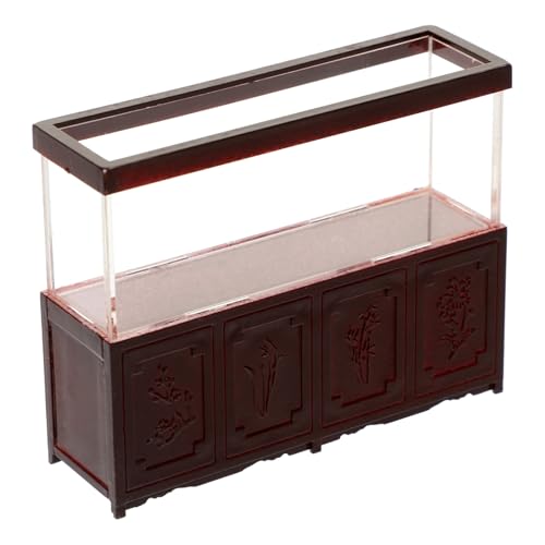 WOONEKY Mini Fischglas Winzige Fischgläser Miniatur Puppenhaus Zubehör Mini Dekoration Mini Spielzeug Miniatur Dekorationen Miniatur Szene Requisite Mini Puppenhaus Zubehör WOONEKY Mini Fischglas Winzige Fischgläser Miniatur Puppenhaus Zubehör Mini Dekoration Mini Spielzeug Miniatur Dekorationen Miniatur Szene Requisite Mini Puppenhaus Zubehör von WOONEKY