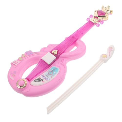 WOONEKY Mini Geige aus Robustem Sicherer Noisemaker für Musikpartys und Rollenspiele Leicht Tragbar für Frühe Musikalische Bildung und Unterhaltung bei Feiern WOONEKY Mini Geige aus Robustem Sicherer Noisemaker für Musikpartys und Rollenspiele Leicht Tragbar für Frühe Musikalische Bildung und Unterhaltung bei Feiern von WOONEKY