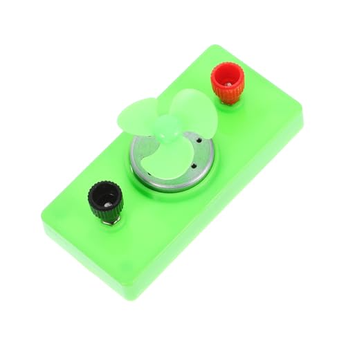 WOONEKY Mini Generator Motor Leiser Dc Elektromotor für DIY Spielzeuge für Physikprojekte und Solarbetriebene Experimente Geeignet für Schüler WOONEKY Mini Generator Motor Leiser Dc Elektromotor für DIY Spielzeuge für Physikprojekte und Solarbetriebene Experimente Geeignet für Schüler von WOONEKY