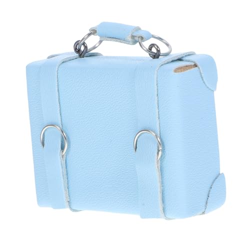 WOONEKY Mini Koffer Kleiner Koffer Miniatur Spielzeugkoffer Kinderspielzeugkoffer Miniatur Puppenhauskoffer Spielzeuggepäckkoffer Mini Für Modelle WOONEKY Mini Koffer Kleiner Koffer Miniatur Spielzeugkoffer Kinderspielzeugkoffer Miniatur Puppenhauskoffer Spielzeuggepäckkoffer Mini Für Modelle von WOONEKY