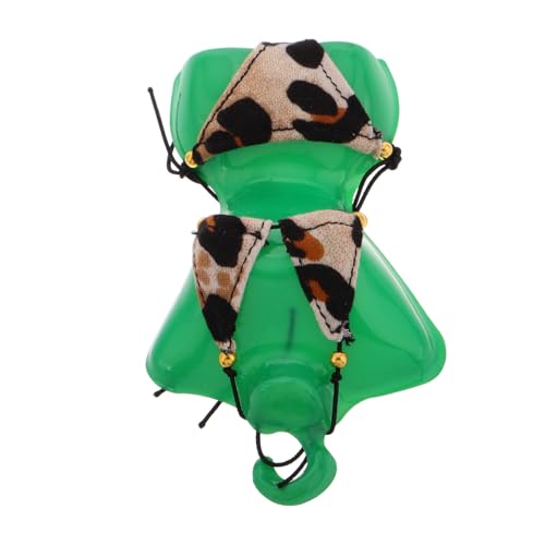 WOONEKY Miniatur Puppen Bikini Set Komplettes Schwimmset mit Ober und Unterteil aus Hautfreundlichem Material für Strandpartys und Poolspaß Fördert Kreatives Spiel und Kinderfashion von WOONEKY