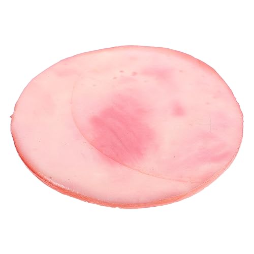 WOONEKY Mittagessen Fleischmodell Gefälschte Mittagessen Fleisch Mittagessen Fleischfakt WOONEKY Mittagessen Fleischmodell Gefälschte Mittagessen Fleisch Mittagessen Fleischfakt von WOONEKY