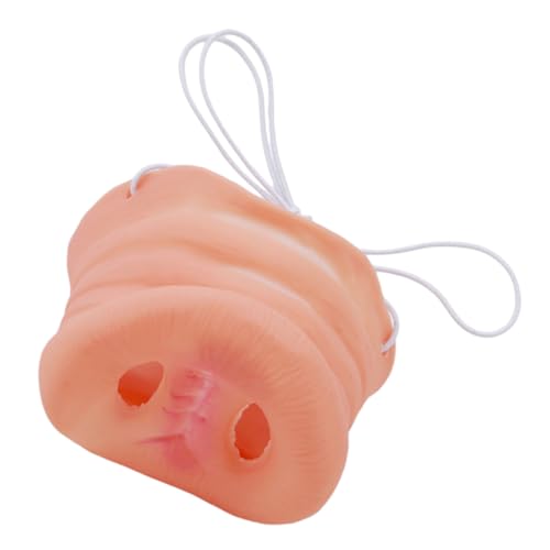WOONEKY Cosplay Prop Imitierte Maske Für Halloween Dress up Karneval Party Zubehör WOONEKY Cosplay Prop Imitierte Maske Für Halloween Dress up Karneval Party Zubehör von WOONEKY