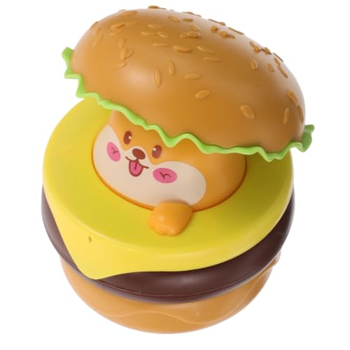 WOONEKY Niedliches Hamburger Auto für Trägheits Rückziehauto für Mädchen und Jungen für Partys und Feiertagsgeschenke Fördert Kreatives und Interaktion WOONEKY Niedliches Hamburger Auto für Trägheits Rückziehauto für Mädchen und Jungen für Partys und Feiertagsgeschenke Fördert Kreatives und Interaktion von WOONEKY