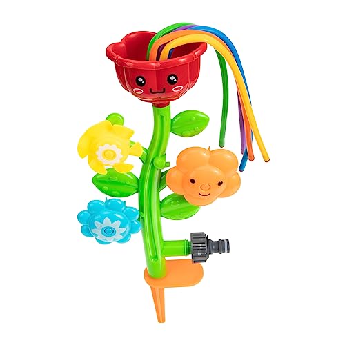 WOONEKY Outdoor Spritzspielzeug für Wasserspritzendes für Garten für Sommer Baden und Wasserspaß im Freien WOONEKY Outdoor Spritzspielzeug für Wasserspritzendes für Garten für Sommer Baden und Wasserspaß im Freien von WOONEKY