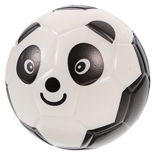 WOONEKY PU Fußball Weicher Solides für Kleinkinder für Mädchen und Jungen Sicheres Fußballspielzeug für Drinnen und Draußen von WOONEKY