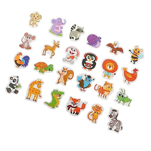 WOONEKY Papierpuzzle für Kleinkinder Jahre Teiliges Tier Matching Sicher Fördert Kognitive Fähigkeiten und Logisches Geeignet für Vorschule und Frühe Bildung WOONEKY Papierpuzzle für Kleinkinder Jahre Teiliges Tier Matching Sicher Fördert Kognitive Fähigkeiten und Logisches Geeignet für Vorschule und Frühe Bildung von WOONEKY