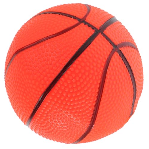 WOONEKY Patting Ball Leichter Aufblasbarer Basketball für Outdoor Aktivitäten Strand und Gartenvergnügen Fördert Eltern Junge Mädchen Beziehung von WOONEKY