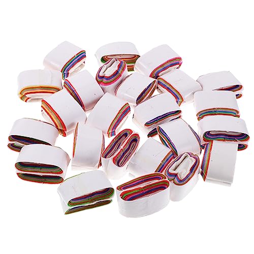 WOONEKY Realistische Bühnen-erbrochenes Papier Requisiten 24pcs Mund Spulen Für Partys Bühne Tricks WOONEKY Realistische Bühnen-erbrochenes Papier Requisiten 24pcs Mund Spulen Für Partys Bühne Tricks von WOONEKY