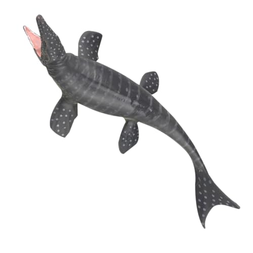 WOONEKY Plastik Mosasaurus Dinosaurier Modell Simulation Dinosuar Figur Umweltfreundlich Robust Dekoration für Zuhause Büro WOONEKY Plastik Mosasaurus Dinosaurier Modell Simulation Dinosuar Figur Umweltfreundlich Robust Dekoration für Zuhause Büro von WOONEKY