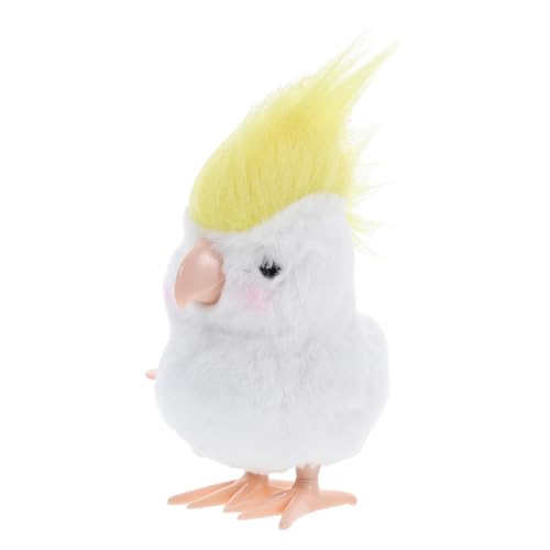 WOONEKY Plüsch Aufziehspielzeug für Ostern Hüpfendes Tierchen mit Windmechanismus Niedliches für Ostern Geburtstage und Besondere Anlässe Farbenfrohes und Ansprechendes Design WOONEKY Plüsch Aufziehspielzeug für Ostern Hüpfendes Tierchen mit Windmechanismus Niedliches für Ostern Geburtstage und Besondere Anlässe Farbenfrohes und Ansprechendes Design von WOONEKY