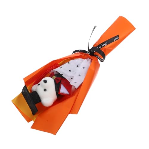 WOONEKY Plüsch Bär Blumenstrauß für Graduierung Fotoaccessoire für Abschlüsse Langlebig und Vielseitig Kindergarten Hochschule WOONEKY Plüsch Bär Blumenstrauß für Graduierung Fotoaccessoire für Abschlüsse Langlebig und Vielseitig Kindergarten Hochschule von WOONEKY
