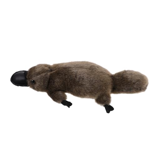 WOONEKY Plüsch Duckbill Tier Weiches Kuscheltier für Geburtstagsgeschenk und Sofadeko Detailgetreu und Gestaltet WOONEKY Plüsch Duckbill Tier Weiches Kuscheltier für Geburtstagsgeschenk und Sofadeko Detailgetreu und Gestaltet von WOONEKY