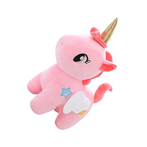 WOONEKY Plüsch Einhorn Kuscheltier Flauschige Stoffpuppe für Mädchen zum Geburtstag Dekoration für Wohnzimmer Schlafzimmer und Mehr WOONEKY Plüsch Einhorn Kuscheltier Flauschige Stoffpuppe für Mädchen zum Geburtstag Dekoration für Wohnzimmer Schlafzimmer und Mehr von WOONEKY