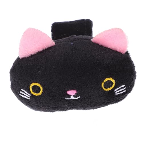 WOONEKY Plüsch Katze Klatscharmband Kuscheliges Tier Slap Wristband Party Dekorationsarmband Niedliches Partyzubehör für Geburtstags und Themenfeiern WOONEKY Plüsch Katze Klatscharmband Kuscheliges Tier Slap Wristband Party Dekorationsarmband Niedliches Partyzubehör für Geburtstags und Themenfeiern von WOONEKY