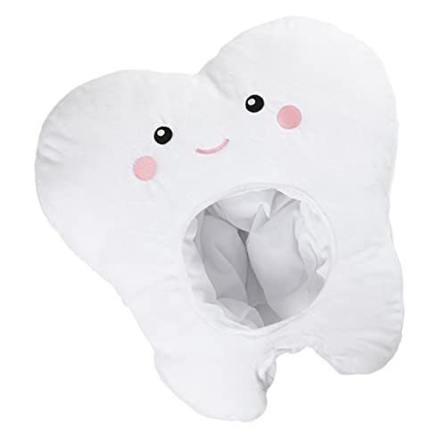 WOONEKY Plüsch Zahn Hut für Karneval und Cosplay Lustige Kopfbedeckung als Foto Requisite für Partys und Festlichkeiten Unterhaltsames Kostümzubehör für Erwachsene WOONEKY Plüsch Zahn Hut für Karneval und Cosplay Lustige Kopfbedeckung als Foto Requisite für Partys und Festlichkeiten Unterhaltsames Kostümzubehör für Erwachsene von WOONEKY