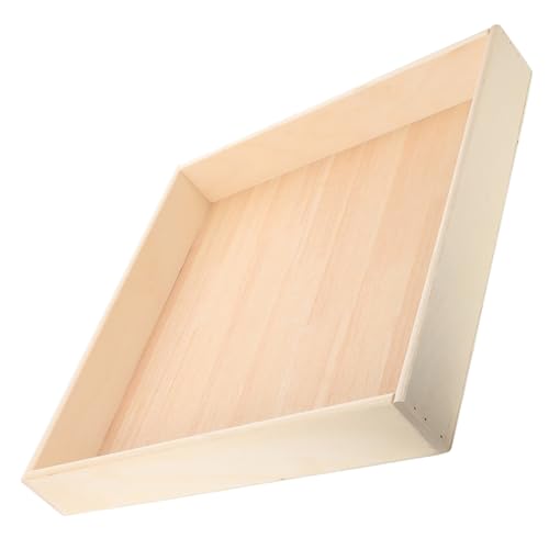 WOONEKY Portable Sandkasten für Sandbox für Innen und Außenbereich Kreatives Fantasie und Ausdruck Kompakte und Langlebige Sandspielbox WOONEKY Portable Sandkasten für Sandbox für Innen und Außenbereich Kreatives Fantasie und Ausdruck Kompakte und Langlebige Sandspielbox von WOONEKY