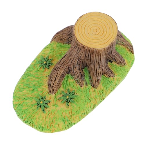 WOONEKY Praktische DIY Miniatur Trockene Graslandschaft Dekofigur in Hellgrün für Feengarten und Gartendekoration Draußen Realistische Bastelaccessoire für Kreative WOONEKY Praktische DIY Miniatur Trockene Graslandschaft Dekofigur in Hellgrün für Feengarten und Gartendekoration Draußen Realistische Bastelaccessoire für Kreative von WOONEKY