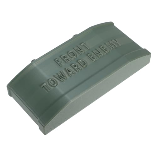 WOONEKY Prank Türglocke Lustige Dekoration Realistische Nachbildung für Zuhause oder Büro Einfache Installation Hält Unerwünschte Störungen Fern für Freunde und Familie WOONEKY Prank Türglocke Lustige Dekoration Realistische Nachbildung für Zuhause oder Büro Einfache Installation Hält Unerwünschte Störungen Fern für Freunde und Familie von WOONEKY
