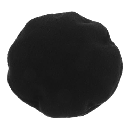 WOONEKY Puppen Baskenmütze aus Baumwolle und Wolle Weiche Mini Barettmütze für Puppenkleidung Vielseitig für Partyhüte Geburtstage und Bastelzubehör Niedlicher Puppenhut für DIY WOONEKY Puppen Baskenmütze aus Baumwolle und Wolle Weiche Mini Barettmütze für Puppenkleidung Vielseitig für Partyhüte Geburtstage und Bastelzubehör Niedlicher Puppenhut für DIY von WOONEKY