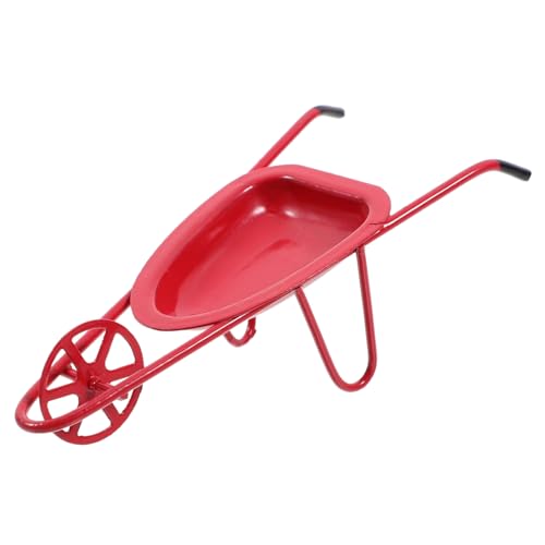 WOONEKY Puppenhauswagen Mini Gartenwagen Modell Simulationswagen Spielzeugwagen Modelle Mini Wagen Kleines Wagenmodell Miniaturwagen Spielzeug Mini Hauswagenmodell Miniatur von WOONEKY