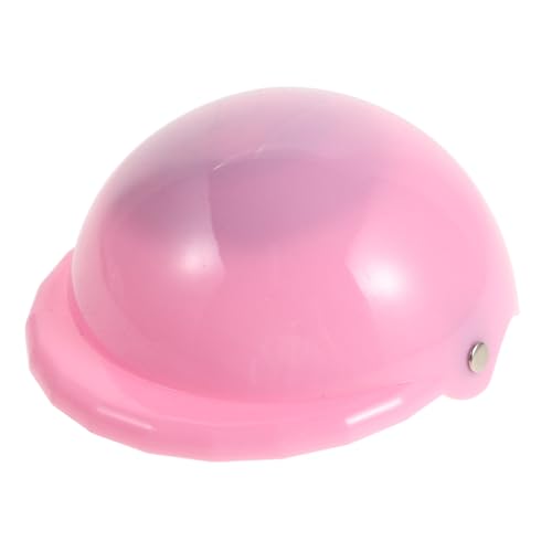 WOONEKY Puppenhelm für Puppen Dekorativer Sporthelm Leicht und Kompakt Puppenzubehör für Rollenspiele Verbessert Spielerlebnis Attraktivität WOONEKY Puppenhelm für Puppen Dekorativer Sporthelm Leicht und Kompakt Puppenzubehör für Rollenspiele Verbessert Spielerlebnis Attraktivität von WOONEKY