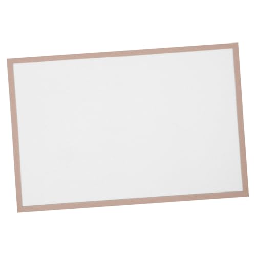 WOONEKY Tisch-puzzlebrett Rahmenmatte Großer Puzzlehalter Tragbares Puzzle-Display Für Jungen Und Mädchen Erwachsene von WOONEKY