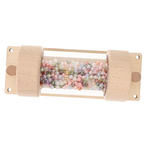WOONEKY Rain Stick Shaker DIY Montessori für Frühkindliche Bildung Musikinstrument Visuellen und Auditiven Fähigkeiten Einfach Busy Board zu Montieren WOONEKY Rain Stick Shaker DIY Montessori für Frühkindliche Bildung Musikinstrument Visuellen und Auditiven Fähigkeiten Einfach Busy Board zu Montieren von WOONEKY
