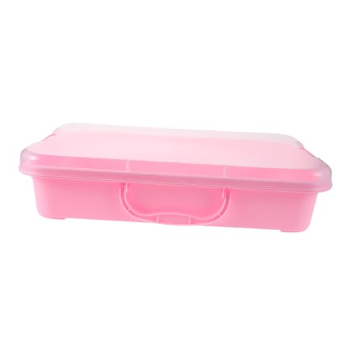 WOONEKY Raumsandform -Set Farbmischtablett sensorisches Tablett Sandspieltablett Sandkastenspielzeug Flat -Storage -Tabletts sensorische Tabletts für Handheld-Sandbox Plastik Rosa WOONEKY Raumsandform -Set Farbmischtablett sensorisches Tablett Sandspieltablett Sandkastenspielzeug Flat -Storage -Tabletts sensorische Tabletts für Handheld-Sandbox Plastik Rosa von WOONEKY