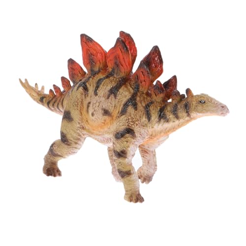 WOONEKY Realistische Dinosaurier Figur Stegosaurus Modell aus Hochwertigem Kunststoff Detailgetreu und Robust Dekoratives Tier für Wohnraumgestaltung WOONEKY Realistische Dinosaurier Figur Stegosaurus Modell aus Hochwertigem Kunststoff Detailgetreu und Robust Dekoratives Tier für Wohnraumgestaltung von WOONEKY