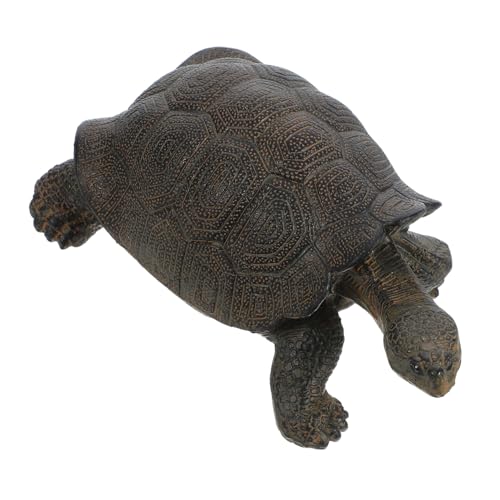 WOONEKY Realistische Schildkrötenfigur aus Langlebigem Detailgetreues Modell für Aquarium und Gartendeko Pädagogisches Tierspielzeug Vorstellungskraft und Wissen WOONEKY Realistische Schildkrötenfigur aus Langlebigem Detailgetreues Modell für Aquarium und Gartendeko Pädagogisches Tierspielzeug Vorstellungskraft und Wissen von WOONEKY