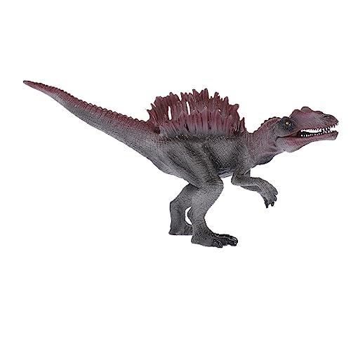 WOONEKY Realistisches Dinosaurier Modell aus Pädagogisches für Kleinkinder Langlebig und Sicher Detailgetreue Nachbildung für und Dekozwecke WOONEKY Realistisches Dinosaurier Modell aus Pädagogisches für Kleinkinder Langlebig und Sicher Detailgetreue Nachbildung für und Dekozwecke von WOONEKY