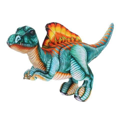 WOONEKY Realistisches Dinosaurier Plüschtier Weiches Detailreiches Kuscheltier und Kissen für Vielseitiger Schlaf und Spielbegleiter als Geburtstagsgeschenk WOONEKY Realistisches Dinosaurier Plüschtier Weiches Detailreiches Kuscheltier und Kissen für Vielseitiger Schlaf und Spielbegleiter als Geburtstagsgeschenk von WOONEKY
