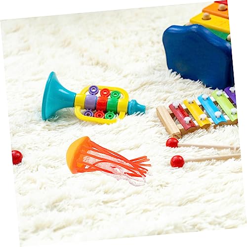 WOONEKY Realistisches Quallenmodell Dekoration Meerestier Basteln Miniatur Quallenfigur Aquarium Deko Leicht und Detailgetreu für und Garten von WOONEKY