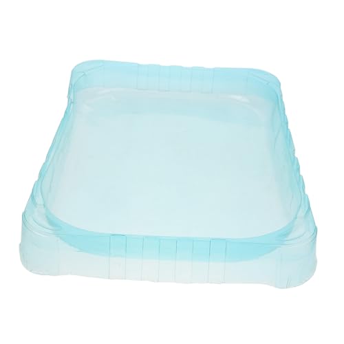 WOONEKY Rechteckiges Gyro trainingsbrett aus Kunststoff Tragbares Gyro kampfspielbrett für Erwachsene Leicht Kompakt Fördert Hand Augen koordination und Zusammenarbeit für Schule und von WOONEKY