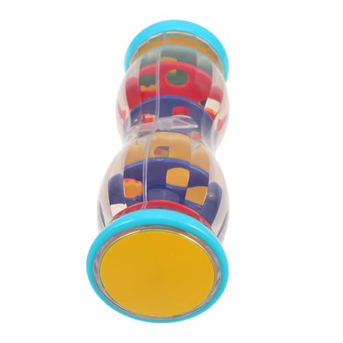 WOONEKY Regen Stick Shaker Musikinstrument mit Klarem Melodischem Klang Pädagogisches Kunststoff Regenmacher zur Kognitiver Fähigkeiten und Musikalischer Koordination für Kleinkinder WOONEKY Regen Stick Shaker Musikinstrument mit Klarem Melodischem Klang Pädagogisches Kunststoff Regenmacher zur Kognitiver Fähigkeiten und Musikalischer Koordination für Kleinkinder von WOONEKY