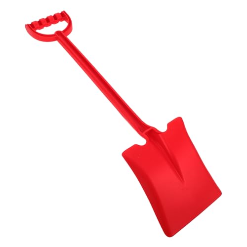 WOONEKY Sandspielzeug Robuste Rote Schaufel für Strand und Schnee für Jungen und Mädchen Leicht und Platzsparend für Outdoor und Familienausflüge WOONEKY Sandspielzeug Robuste Rote Schaufel für Strand und Schnee für Jungen und Mädchen Leicht und Platzsparend für Outdoor und Familienausflüge von WOONEKY