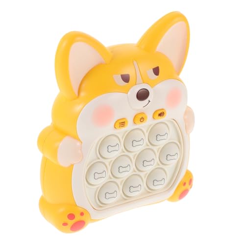 WOONEKY Schnelles Druckspielzeug Bubble Game Machine für Pädagogisches Handheld von Problemlösung und Sozialer Interaktion Langlebiges Kunststoffmaterial Stressabbau durch Schnelle WOONEKY Schnelles Druckspielzeug Bubble Game Machine für Pädagogisches Handheld von Problemlösung und Sozialer Interaktion Langlebiges Kunststoffmaterial Stressabbau durch Schnelle von WOONEKY