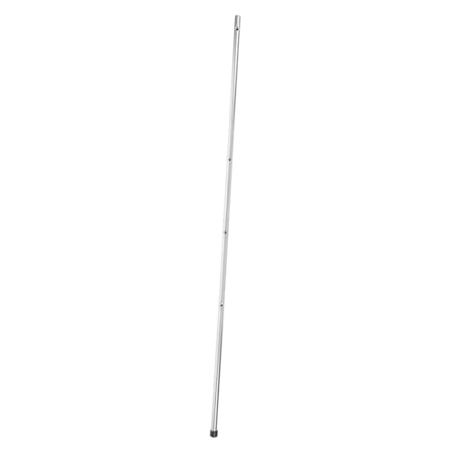 WOONEKY Schwerlast Tischfußball Stange aus Metall Lang Ersatz Foosball Rod Kompatibel mit Standard Tischkicker Robustes Zubehör für Tischfußballspiel Langlebiger Austausch für Spieltisch von WOONEKY