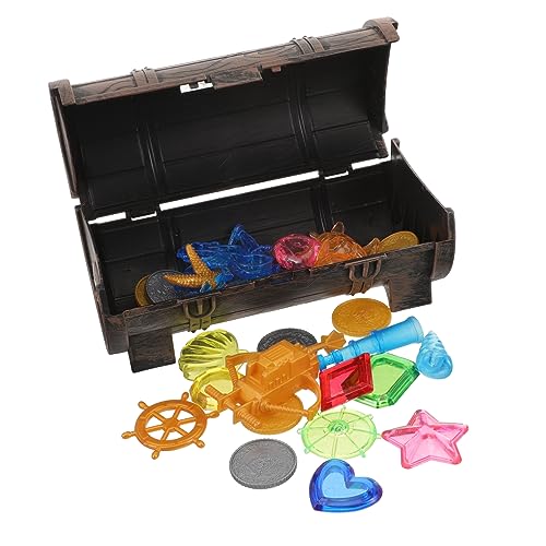 WOONEKY Schwimmspielzeug Teiliges Pool Tauchspielset aus Sicherem Kunststoff Bunte Acryl Edelsteine als Partydeko und Schatzsuche Zubehör für Sommer Poolspaß WOONEKY Schwimmspielzeug Teiliges Pool Tauchspielset aus Sicherem Kunststoff Bunte Acryl Edelsteine als Partydeko und Schatzsuche Zubehör für Sommer Poolspaß von WOONEKY