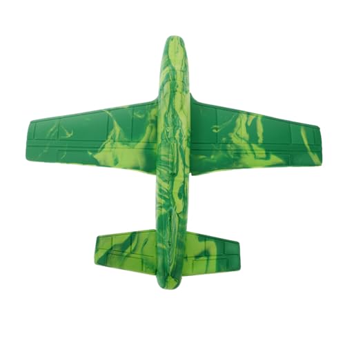 WOONEKY Selbstmontage DIY Flugzeugmodell Kleiner Wurfgleiter für Outdoor und Freizeitaktivitäten Fördert Hand Augen Koordination und Interesse an Wissenschaft WOONEKY Selbstmontage DIY Flugzeugmodell Kleiner Wurfgleiter für Outdoor und Freizeitaktivitäten Fördert Hand Augen Koordination und Interesse an Wissenschaft von WOONEKY