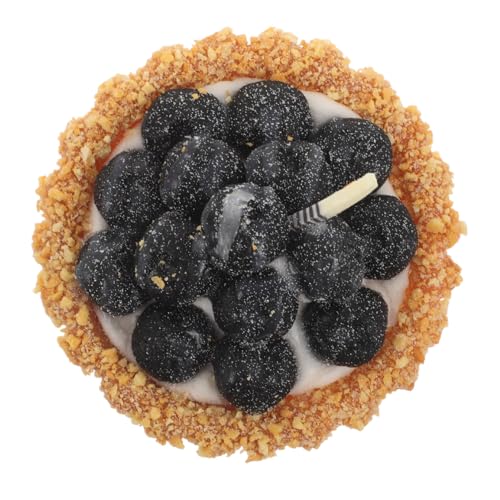 WOONEKY Authentisches Künstliches Dessert-Display Realistische Torte Gefälschte Requisite Für Spielzeugpartys Für Jungen Und Mädchen WOONEKY Authentisches Künstliches Dessert-Display Realistische Torte Gefälschte Requisite Für Spielzeugpartys Für Jungen Und Mädchen von WOONEKY