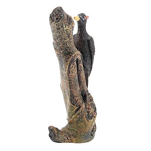 WOONEKY Simulation Vogelspielzeug aus Umweltfreundlichem Material Lebensechtes Vogelmodell für Pädagogisches und Dekorative Vogelattrappe für Zuhause Garten und Balkon WOONEKY Simulation Vogelspielzeug aus Umweltfreundlichem Material Lebensechtes Vogelmodell für Pädagogisches und Dekorative Vogelattrappe für Zuhause Garten und Balkon von WOONEKY