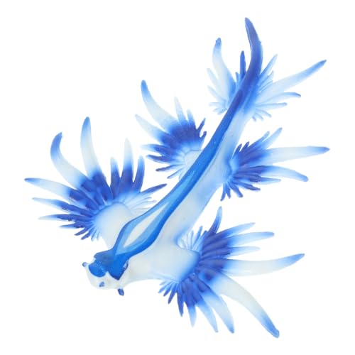 WOONEKY Small Sea Slug Statue Simulation Sea Slug Schmücken Sea Slug Skulptur Lebensechte Simulation Tiermodell Sea Slug Decoration Sea Slug Model Simulation Tierfiguren Model Sea Slug WOONEKY Small Sea Slug Statue Simulation Sea Slug Schmücken Sea Slug Skulptur Lebensechte Simulation Tiermodell Sea Slug Decoration Sea Slug Model Simulation Tierfiguren Model Sea Slug von WOONEKY