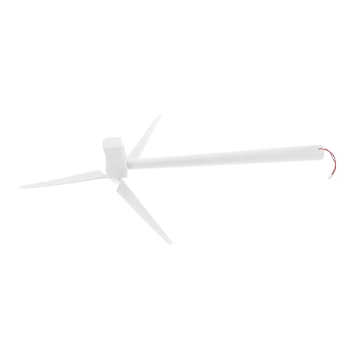 WOONEKY Solarbetriebene Windkraftanlage DIY Modell für Lehrspielzeug für Wissenschaftsprojekte Indoor Outdoor Aktivitäten Leicht zu Transportieren Familienprojekt und Lernen WOONEKY Solarbetriebene Windkraftanlage DIY Modell für Lehrspielzeug für Wissenschaftsprojekte Indoor Outdoor Aktivitäten Leicht zu Transportieren Familienprojekt und Lernen von WOONEKY