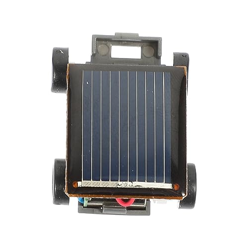 WOONEKY Solarbetriebenes Lernspielzeug Auto für Kleines Kompaktes Solarauto aus Material zur Einführung die und Spielerisches Lernen WOONEKY Solarbetriebenes Lernspielzeug Auto für Kleines Kompaktes Solarauto aus Material zur Einführung die und Spielerisches Lernen von WOONEKY