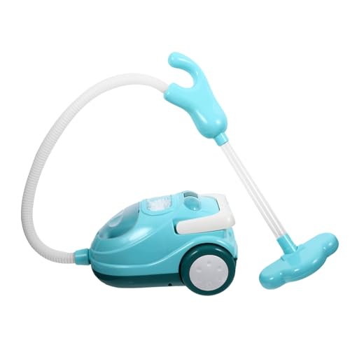 WOONEKY Staubsauger Miniatur Abs Staubfänger Kreative Reinigungsspielzeug Robust und Realistisch für Rollenspiele Jungen Mädchen Ab Jahren Geeignet Zufällige Farbe von WOONEKY